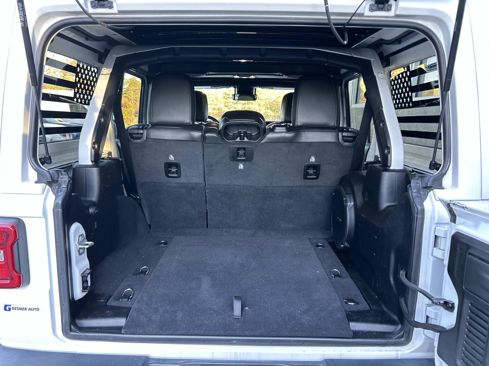 Used 2019 Jeep Wrangler Unlimited Rubicon image 11