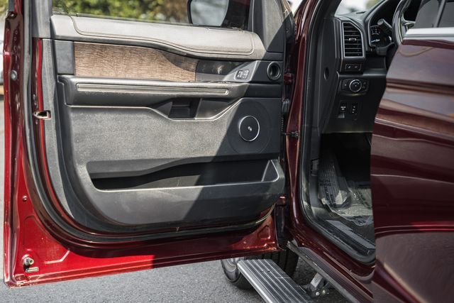 Used 2020 Ford Expedition Max Limited w/ Equipment Group 301A image 44