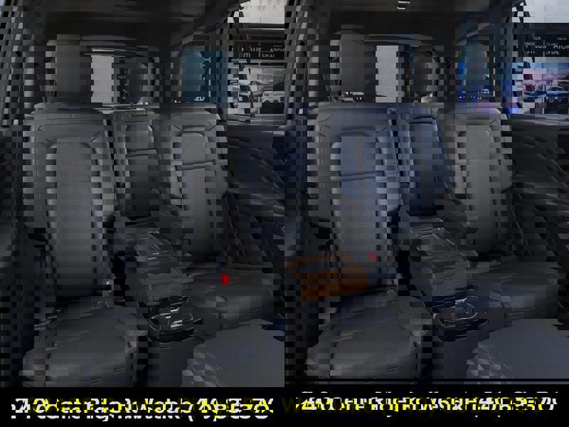 New 2026 Lincoln Aviator Reserve AWD/4WD image 11