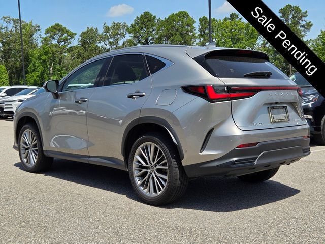 Used 2022 Lexus NX 350h AWD w/ Vision Package image 3