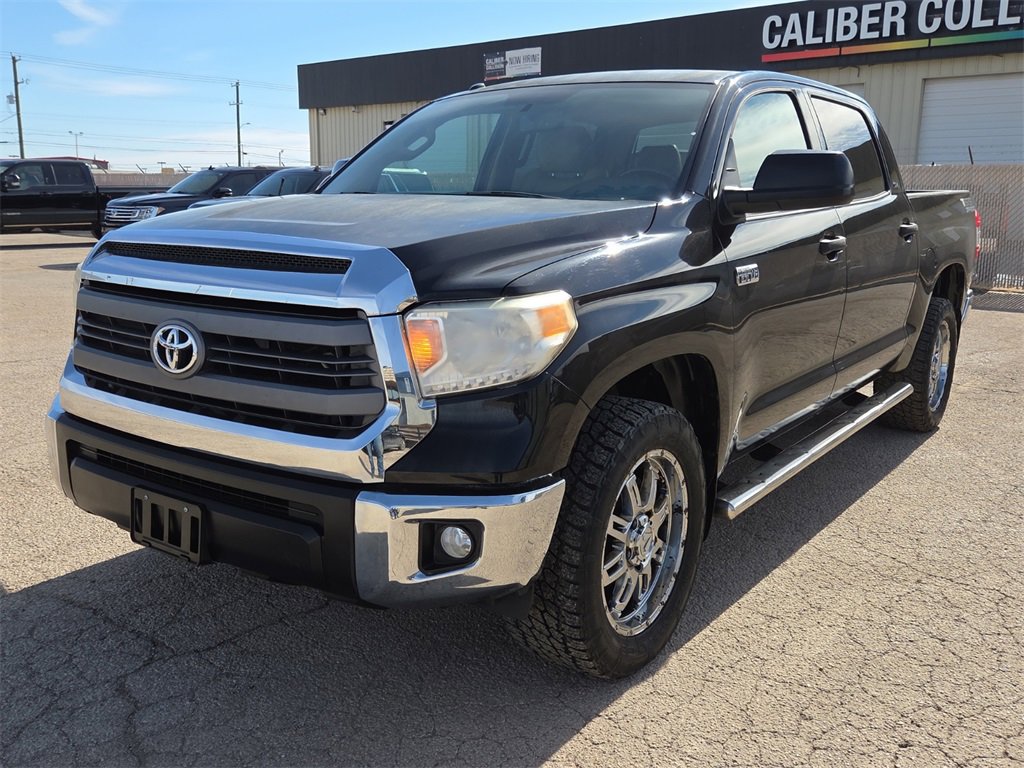 Used 2014 Toyota Tundra SR5 video 1