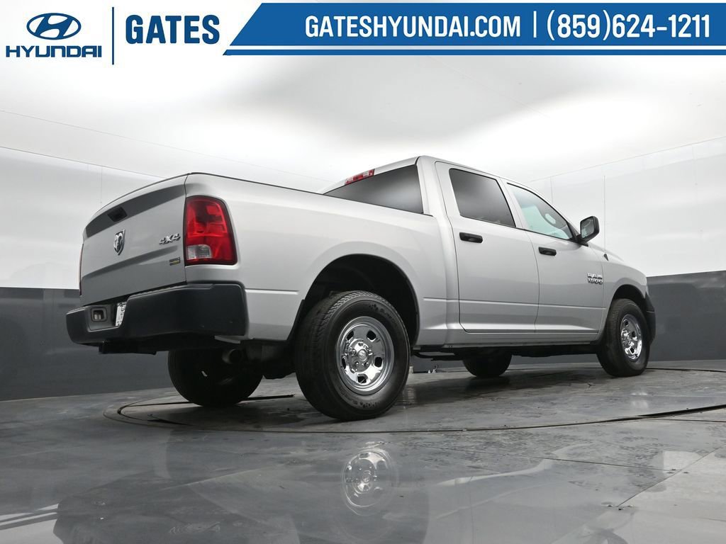 Used 2016 RAM 1500 Tradesman w/ Popular Equipment Group image 34