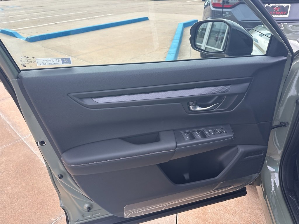 New 2026 Honda CR-V TrailSport image 6