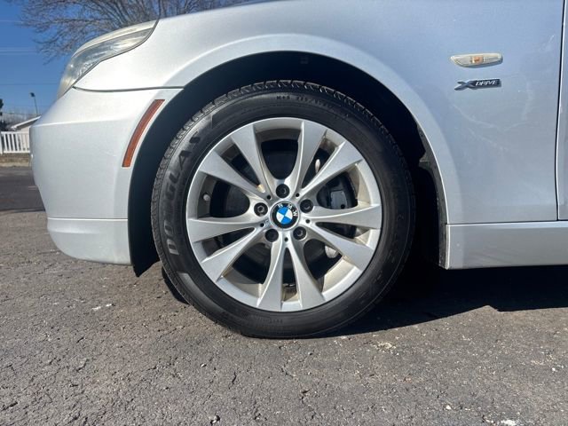 Used 2010 BMW 535i xDrive Sedan image 23