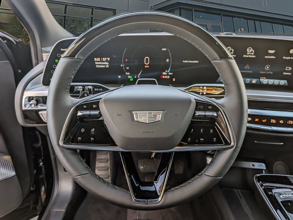 New 2026 Cadillac Lyriq Premium Sport AWD/4WD image 21
