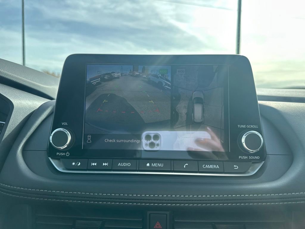 New 2026 Nissan Rogue Dark Armor image 22