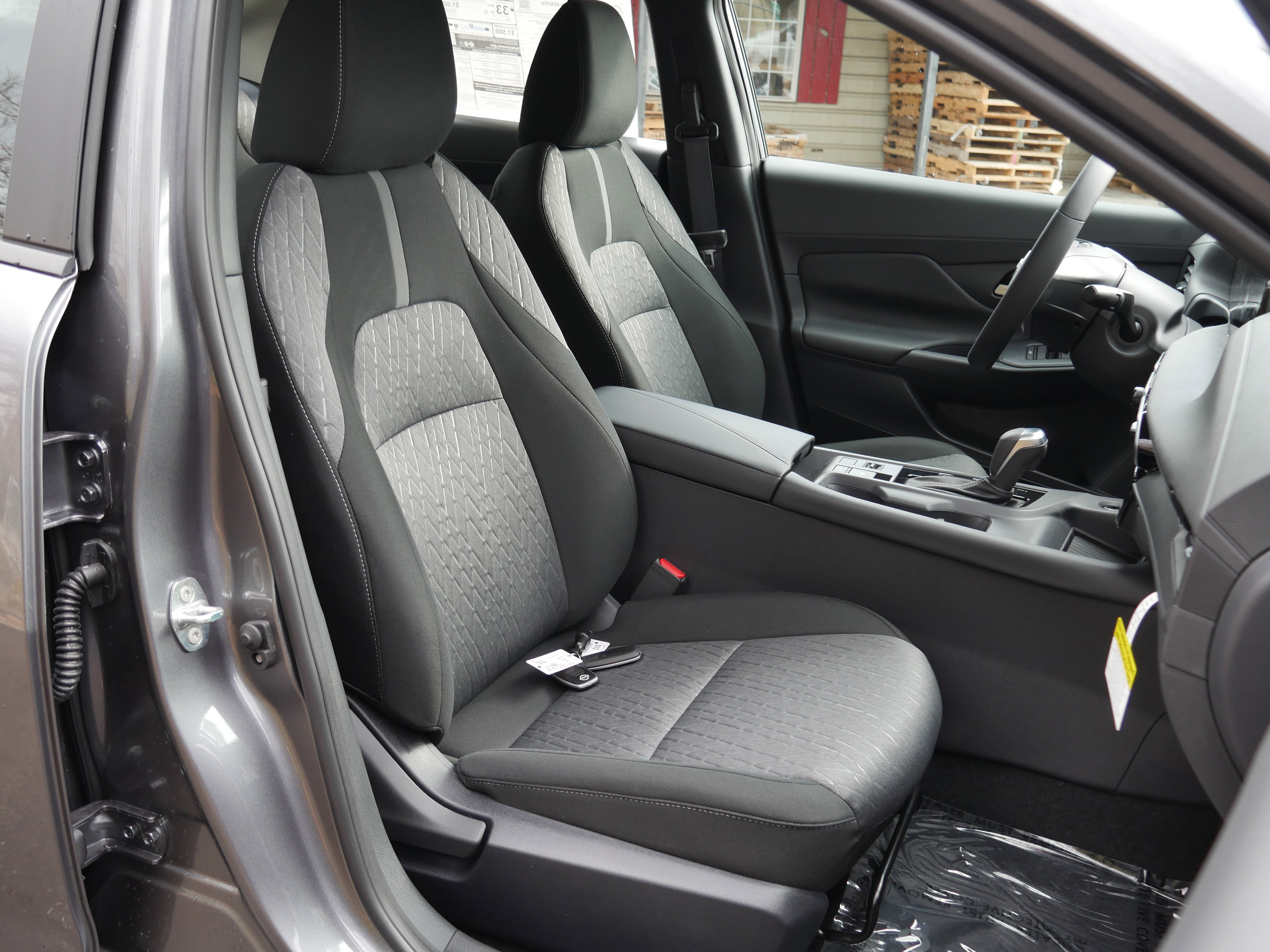 New 2026 Nissan Sentra SV w/ SV Convenience Package image 24