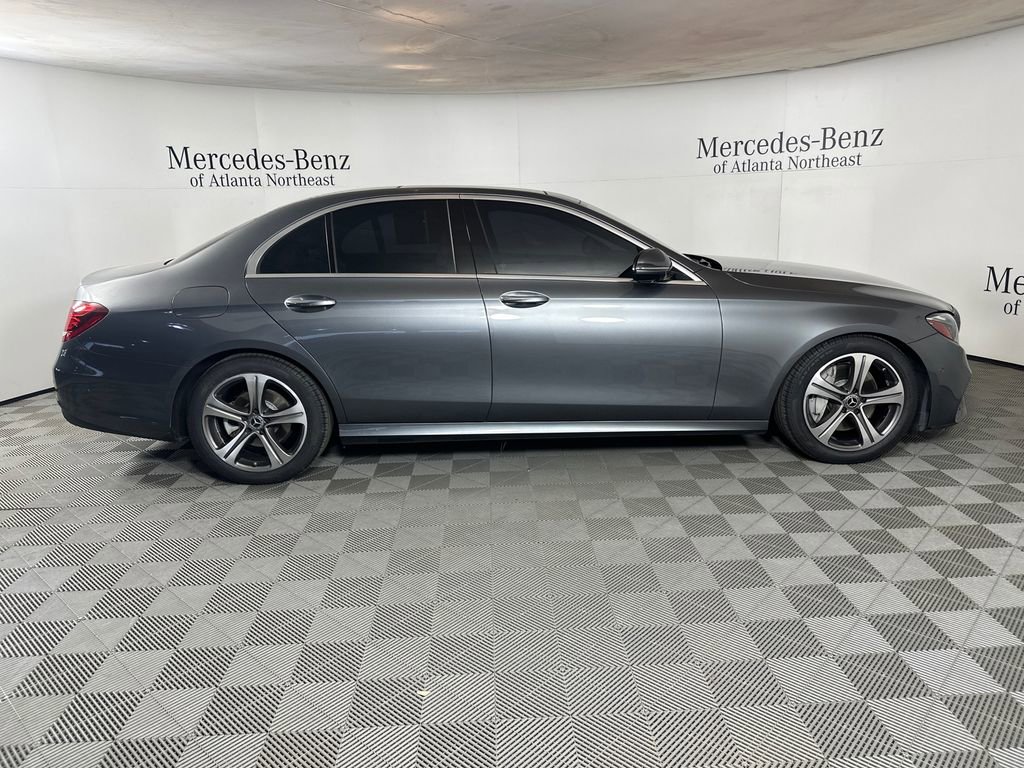 Certified 2020 Mercedes-Benz E 350 Sedan image 8