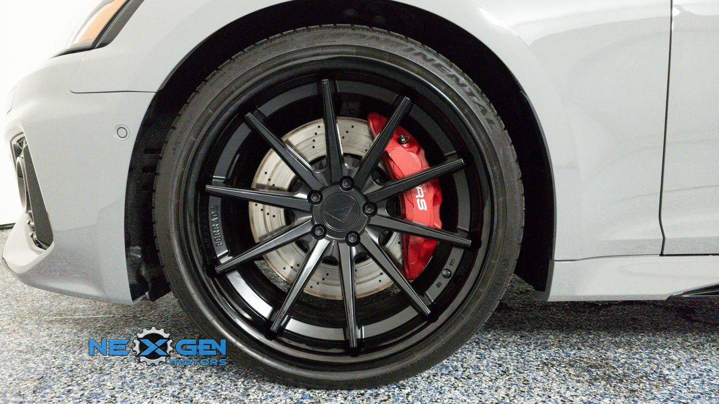 Used 2023 Audi RS 5 image 35