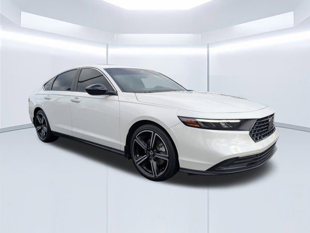 Used 2024 Honda Accord Sport