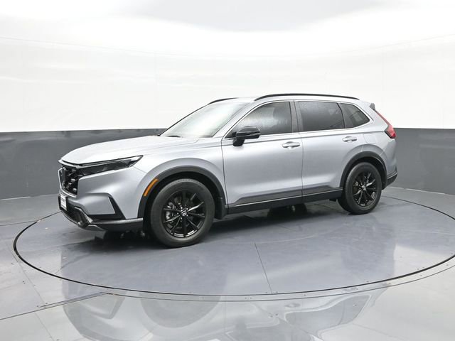 Certified 2023 Honda CR-V Sport image 1