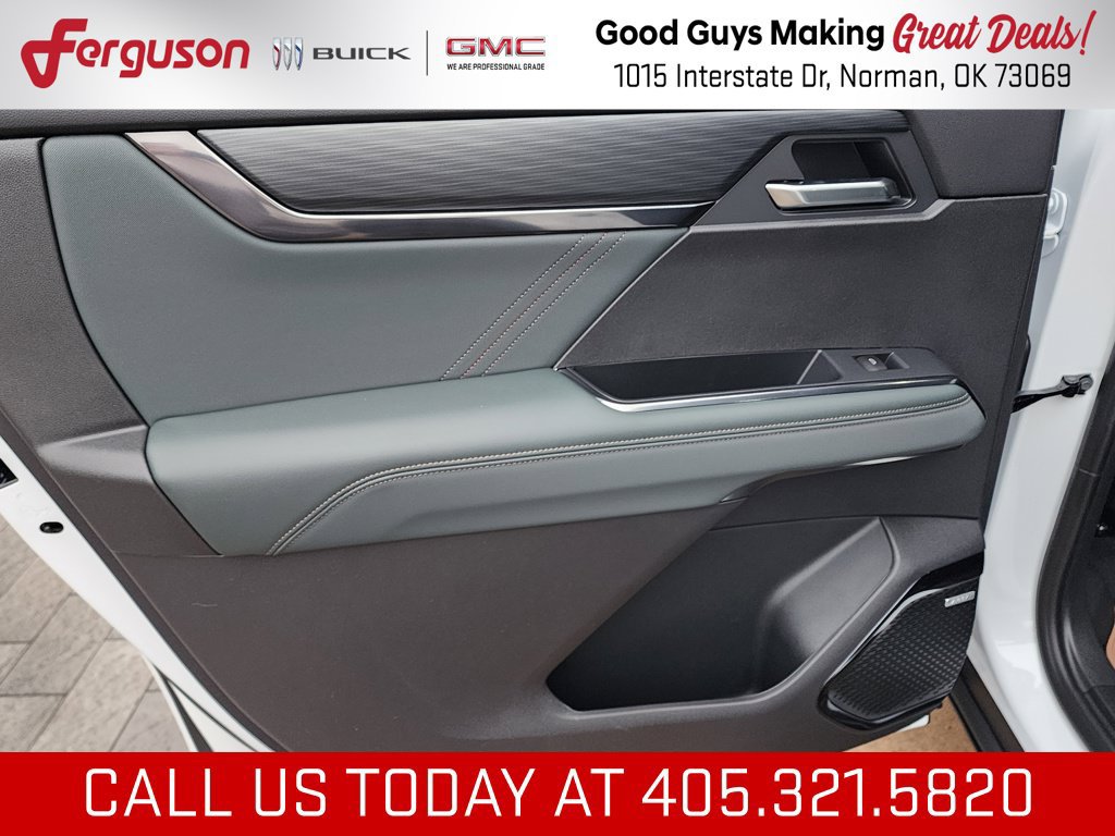 New 2026 GMC Acadia AT4 w/ Super Cruise Package AWD/4WD image 45