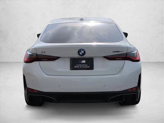 Used 2024 BMW i4 eDrive40 w/ Premium Package RWD image 7