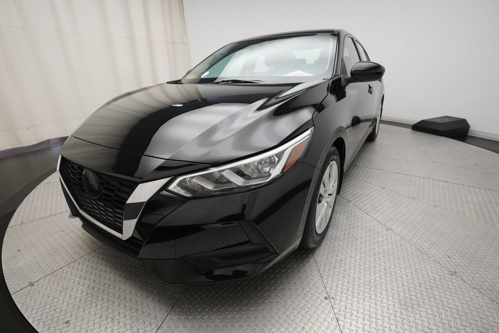 Certified 2022 Nissan Sentra S w/ Trunk Package FWD image 12
