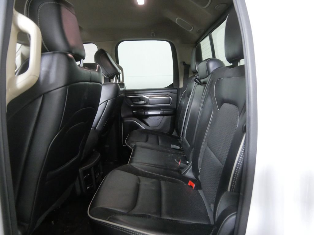 Used 2020 RAM 1500 Laramie image 17