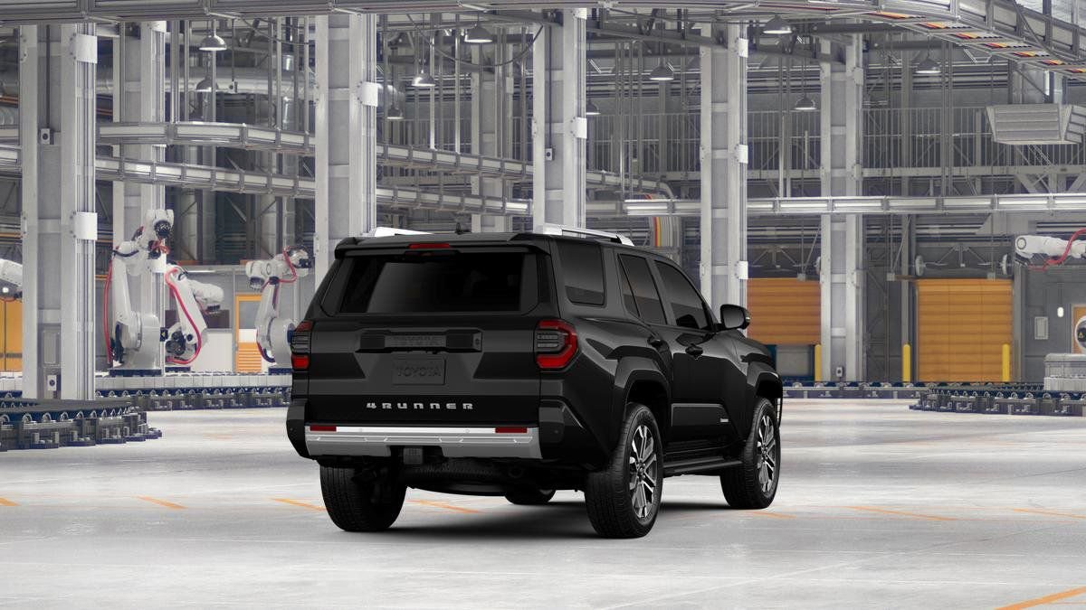 New 2026 Toyota 4Runner Limited AWD/4WD image 9