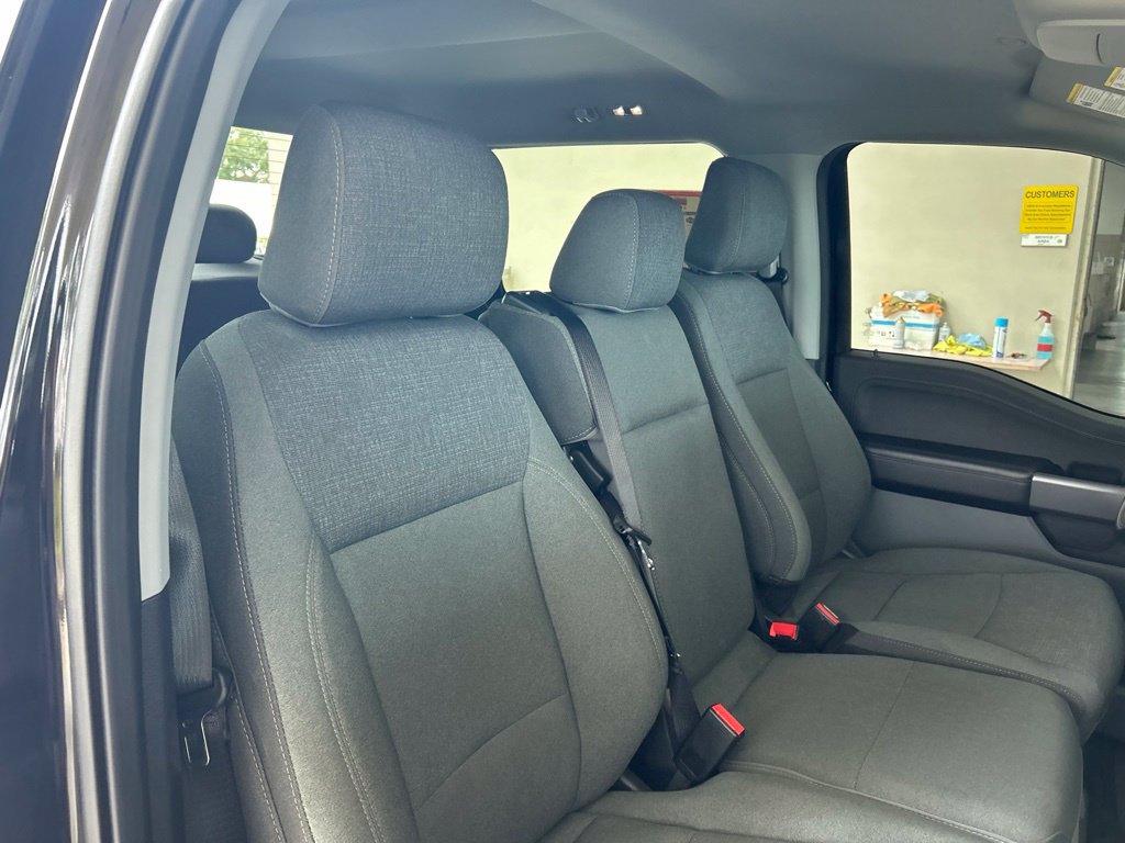 Used 2025 Ford F150 XLT w/ Equipment Group 301A Standard AWD/4WD image 24