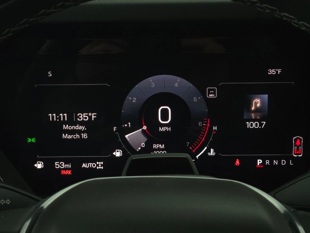 Used 2025 GMC Yukon Denali Ultimate w/ LPO, Floor Liner Package image 33