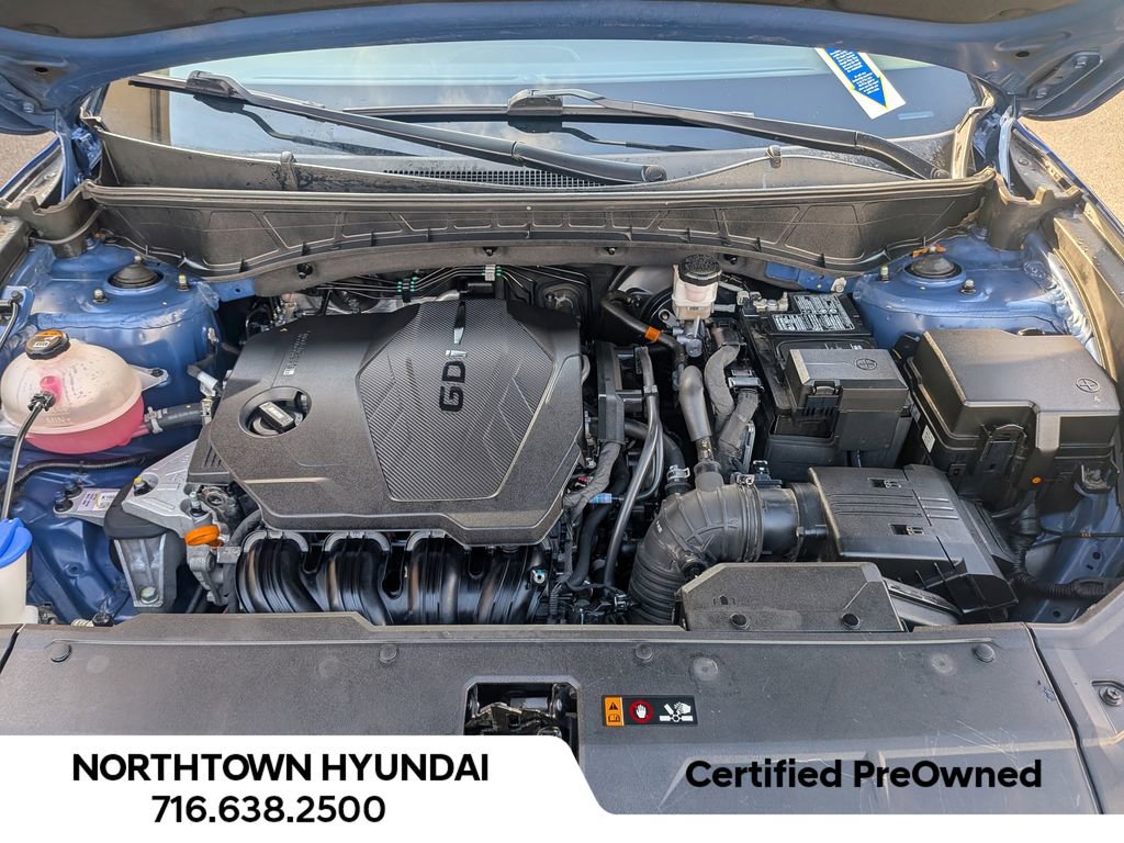 Used 2023 Hyundai Tucson SEL w/ Convenience Package image 38