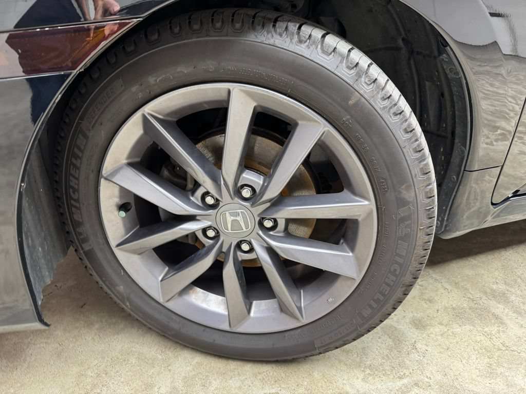Used 2021 Honda Civic EX-L image 27