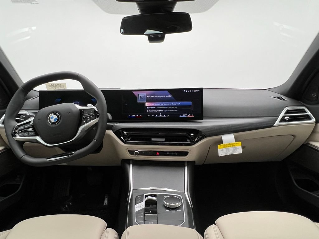 Certified 2026 BMW 330i Sedan w/ Premium Package RWD image 10