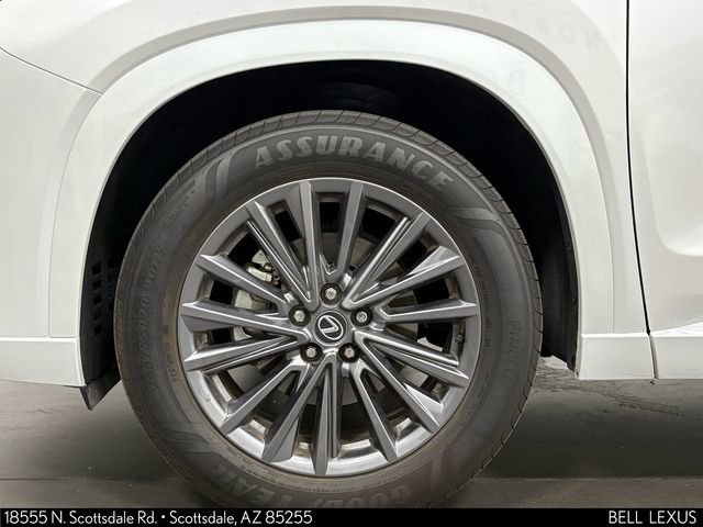 Used 2025 Lexus TX 350 FWD w/ Convenience Package image 10