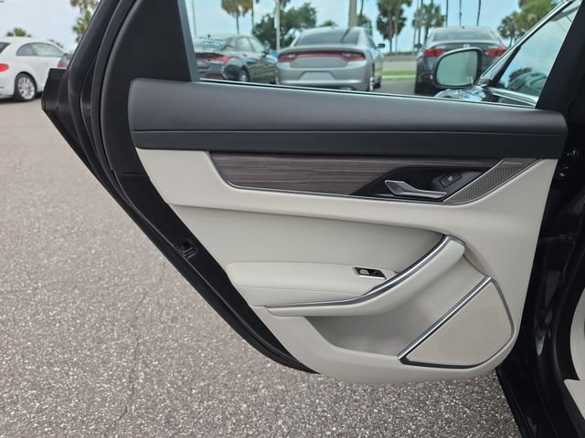 Used 2022 Jaguar XF S RWD image 14