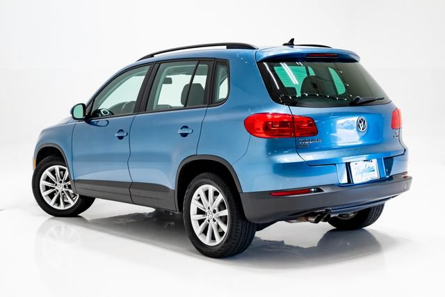 Used 2018 Volkswagen Tiguan Limited w/ Premium Package AWD/4WD image 29