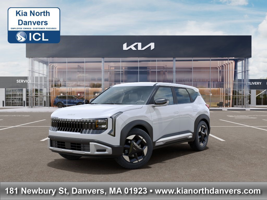 New 2027 Kia Seltos S