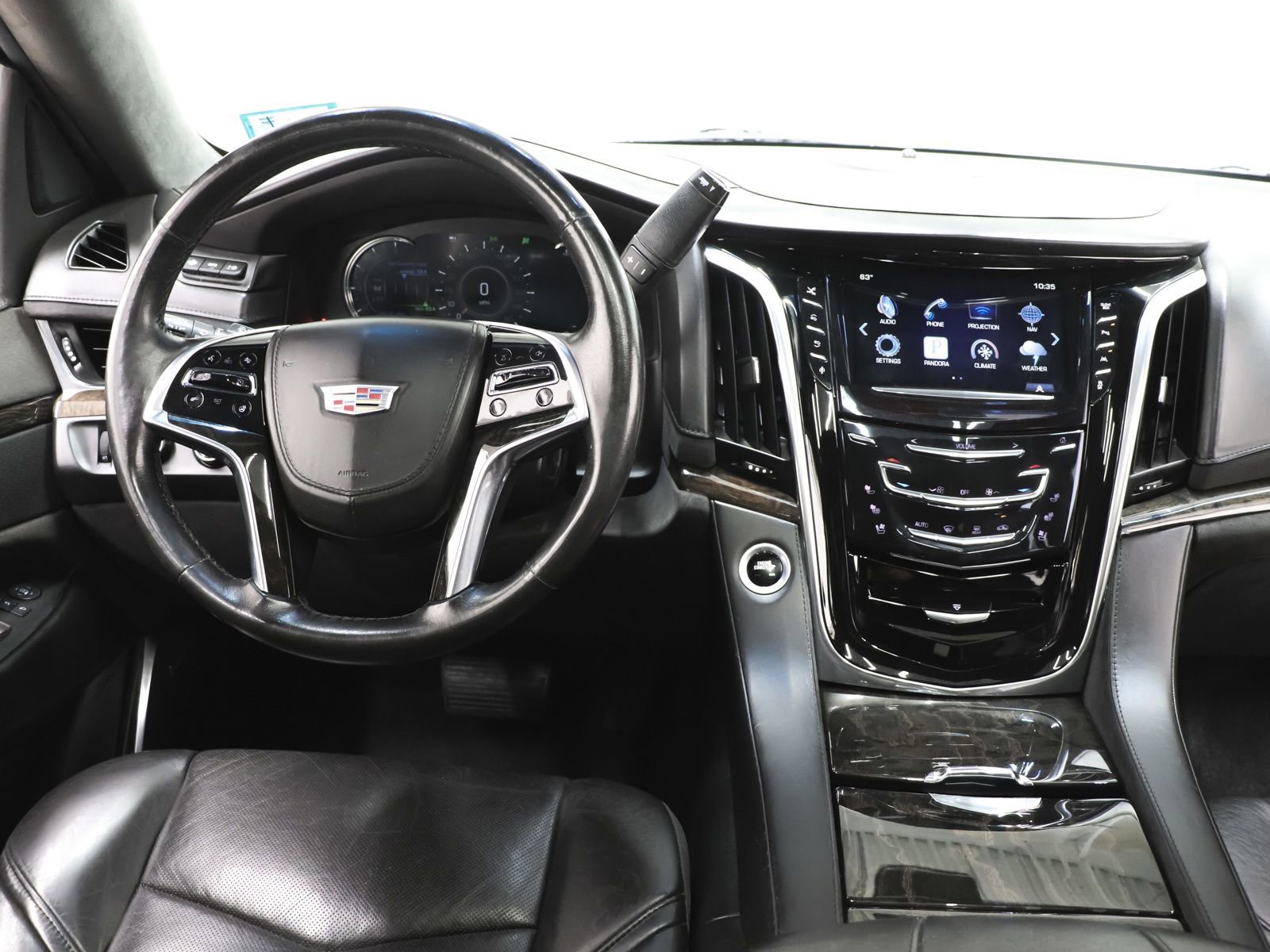 Used 2016 Cadillac Escalade Platinum AWD/4WD image 32