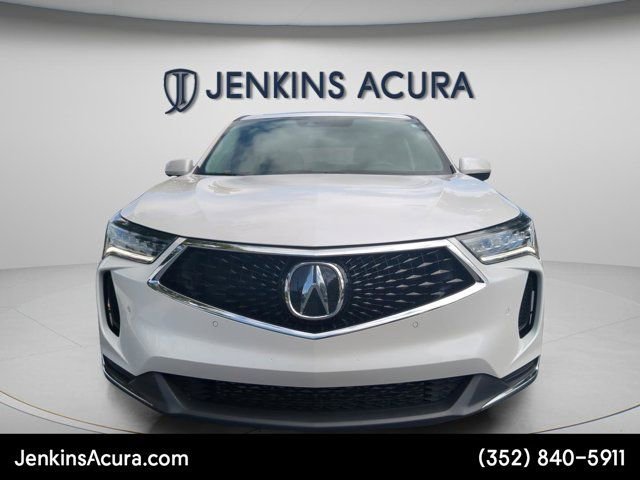 Certified 2024 Acura RDX SH-AWD w/ Technology Package image 8
