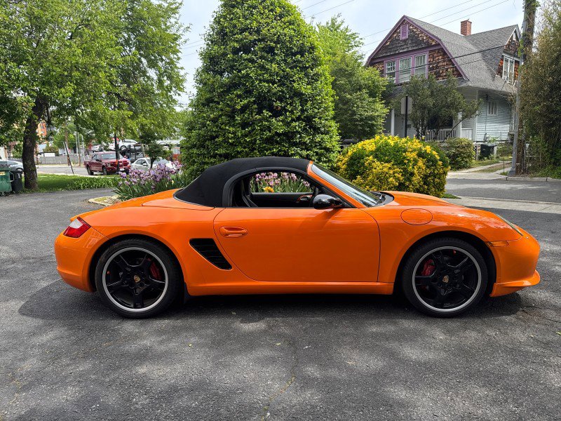 Used 2008 Porsche Boxster S Limited Edition RWD image 8