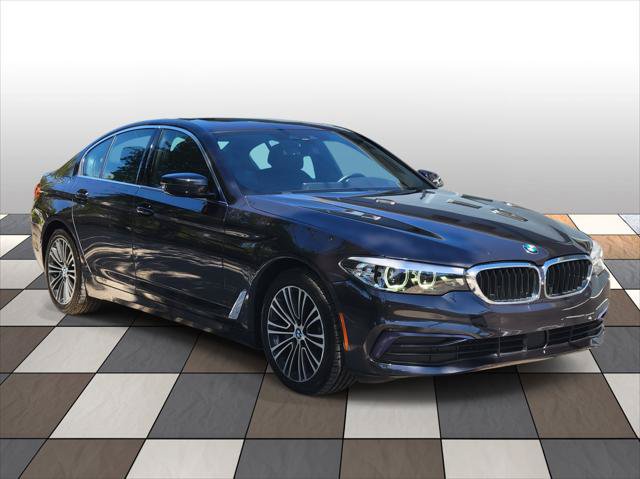 Used 2019 BMW 530i xDrive w/ Premium Package AWD/4WD image 3