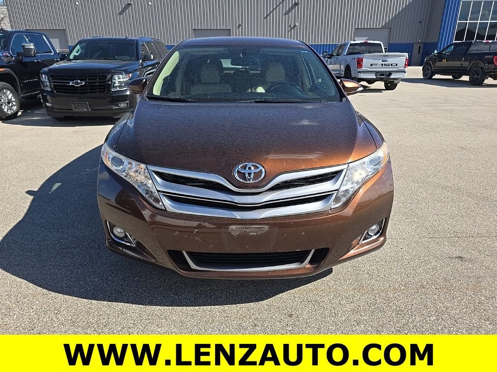 Used 2013 Toyota Venza XLE w/ Tow Prep Pkg AWD/4WD image 2