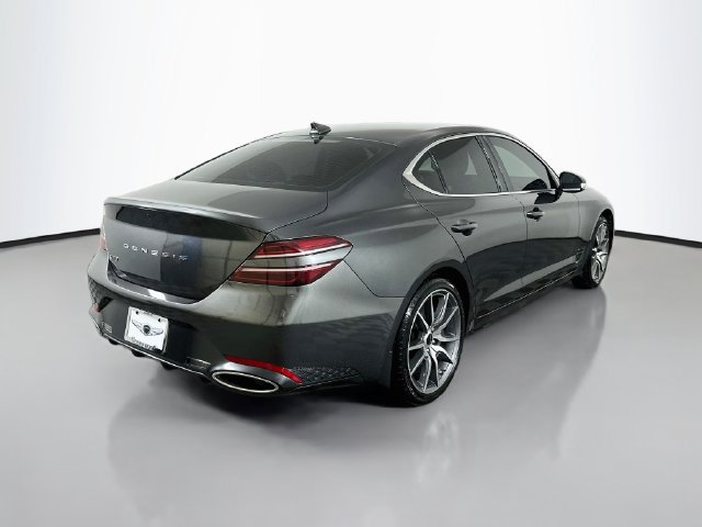 New 2026 Genesis G70 2.5T RWD image 5