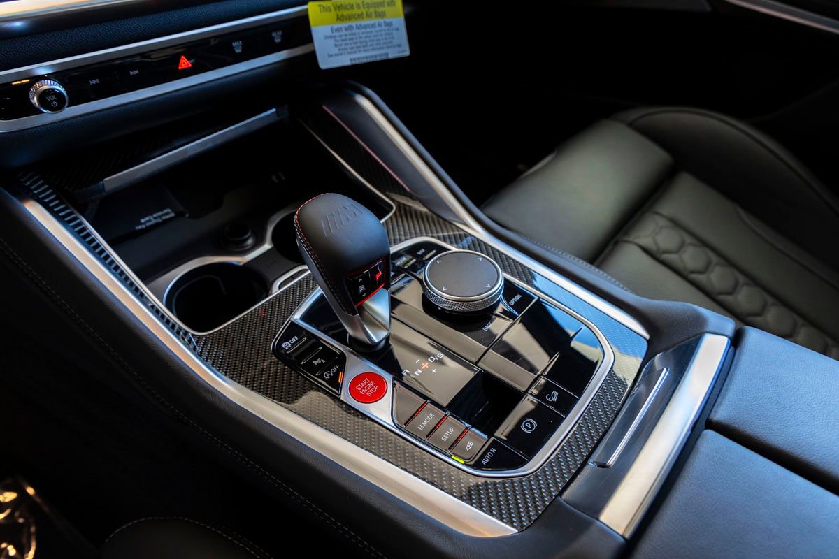 New 2026 BMW X5 M Competition AWD/4WD image 22
