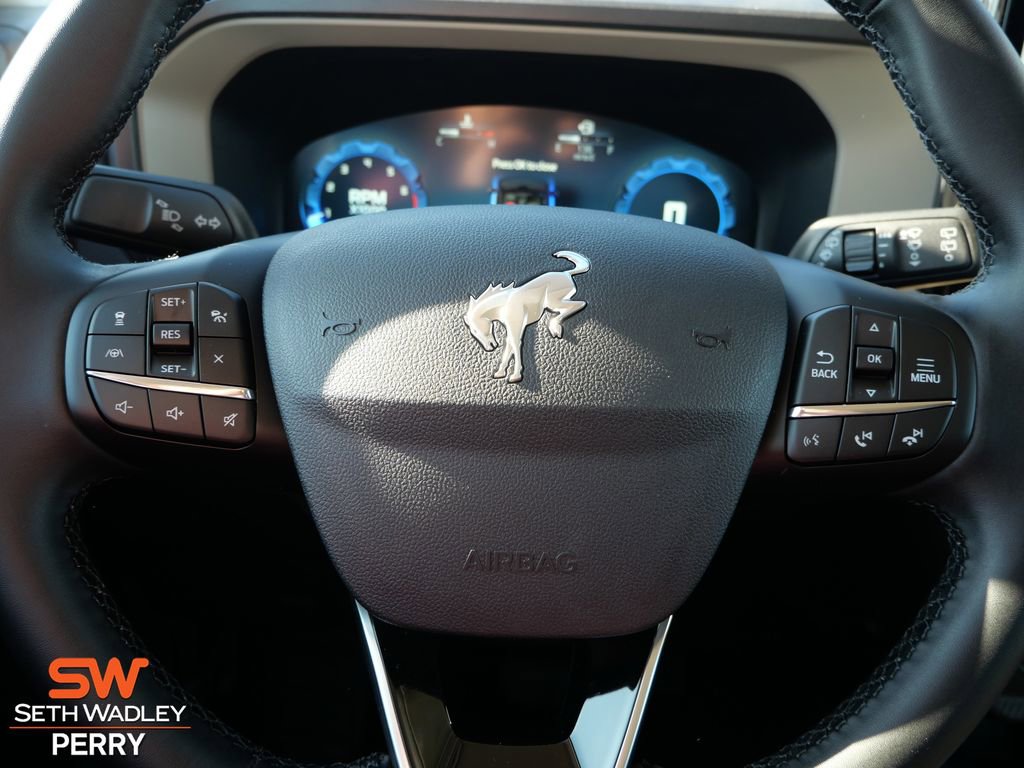 New 2025 Ford Bronco Sport Big Bend w/ Convenience Package image 15