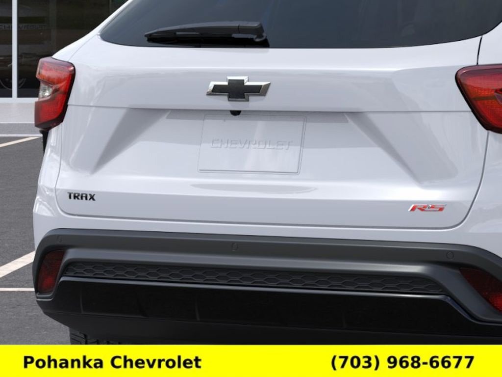 New 2026 Chevrolet Trax RS w/ Sunroof Package FWD image 14