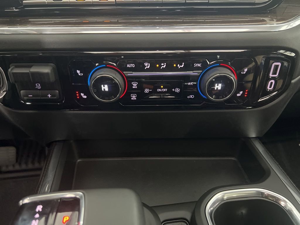 New 2024 Chevrolet Silverado 1500 RST w/ All Star Edition Plus image 17