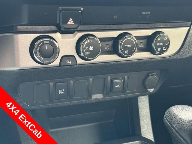 Used 2023 Toyota Tacoma SR w/ SR Convenience Package AWD/4WD image 18