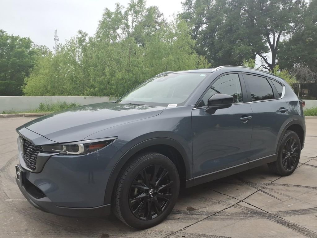 Used 2023 MAZDA CX-5 Carbon Edition image 6