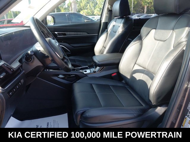 Certified 2025 Kia Telluride SX FWD image 25
