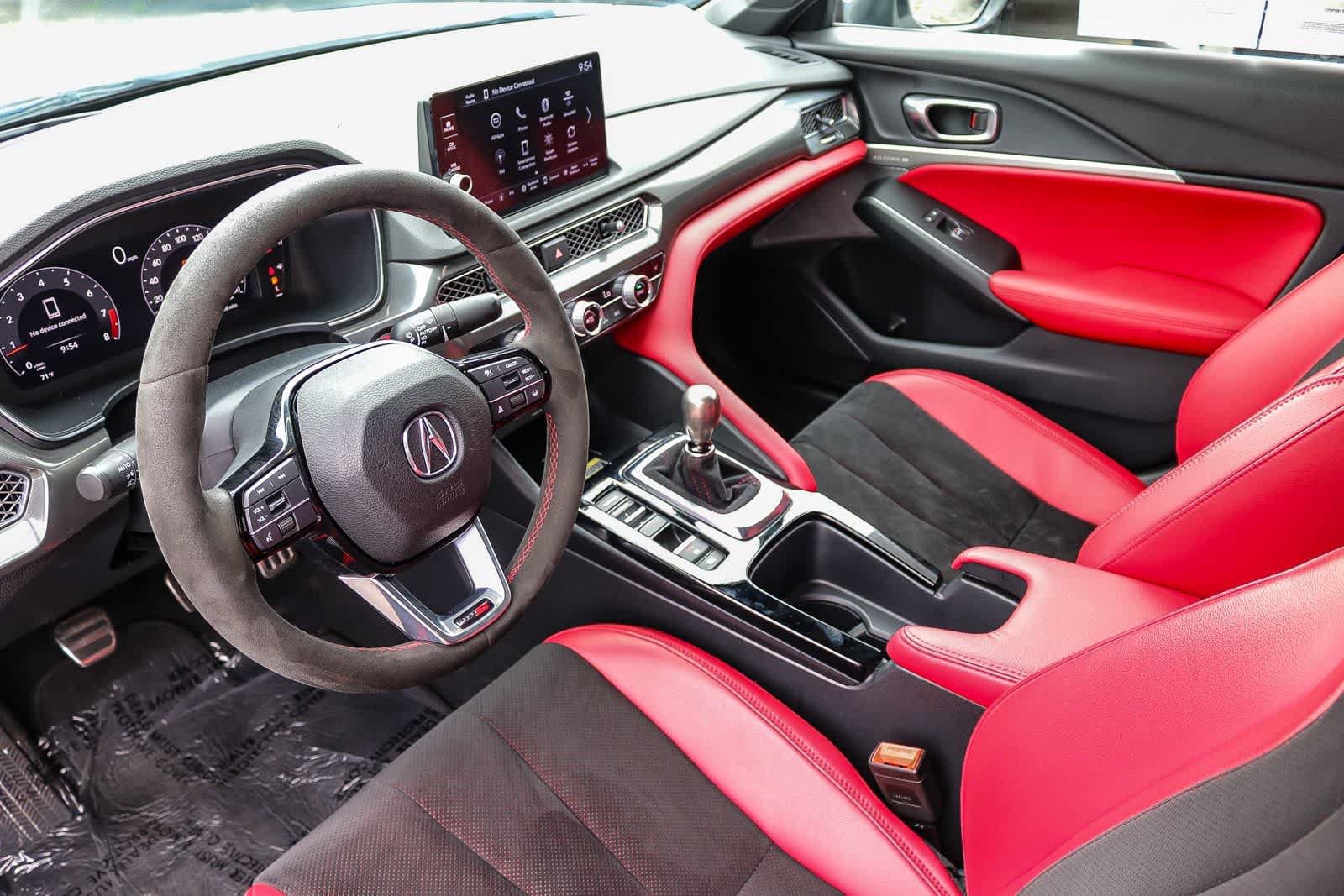 Used 2024 Acura Integra Type S FWD image 18