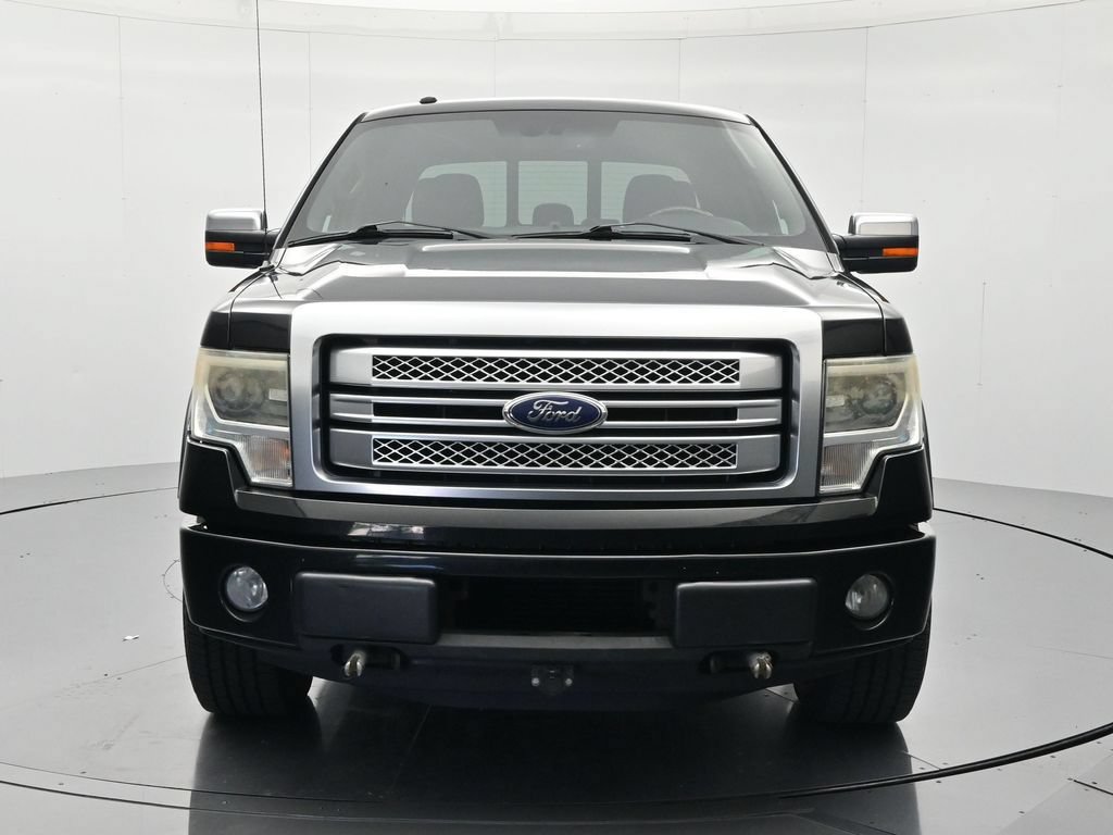 Used 2013 Ford F150 Platinum AWD/4WD image 2