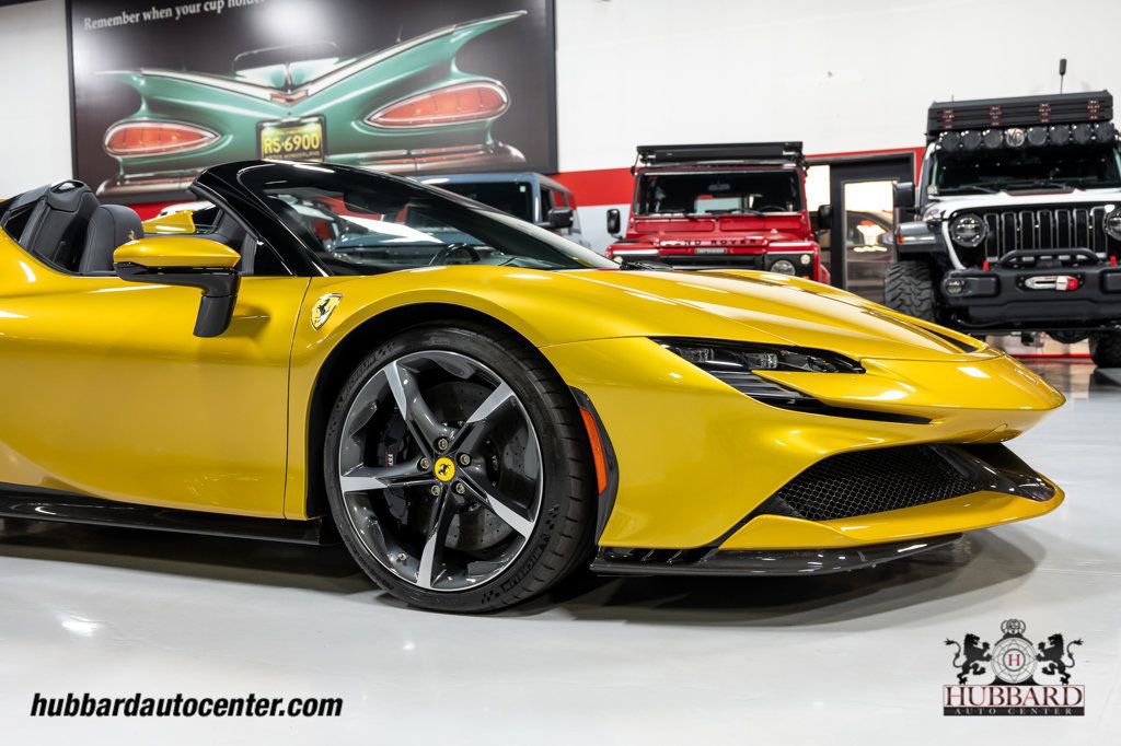 Used 2024 Ferrari SF90 Spider AWD/4WD image 40