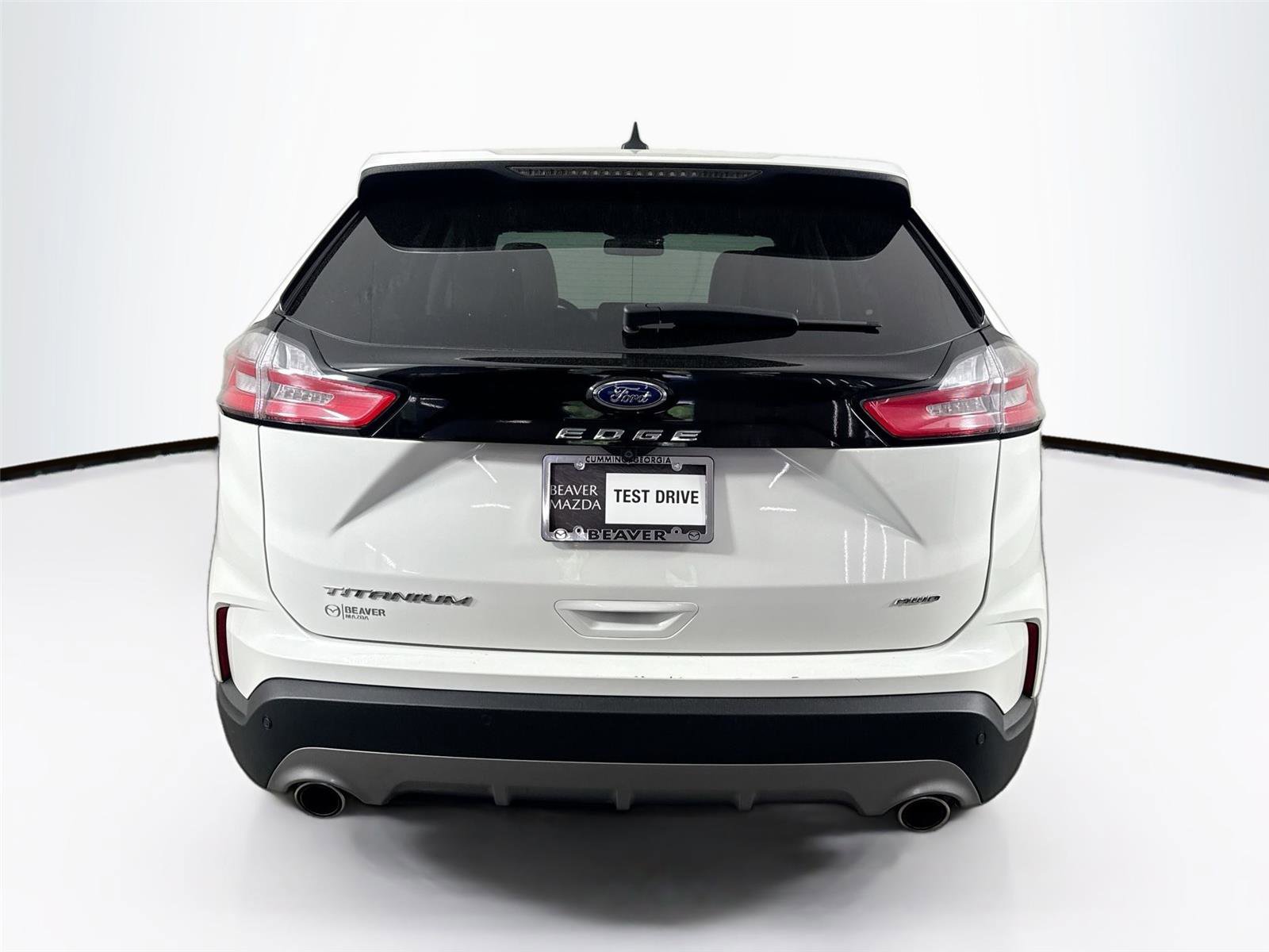 Used 2022 Ford Edge Titanium AWD/4WD image 11