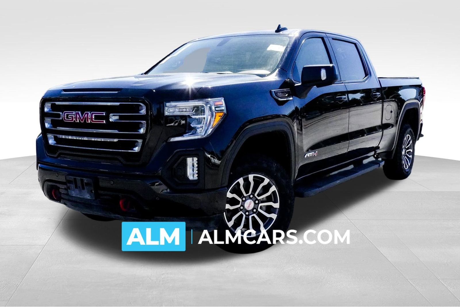 Used 2020 GMC Sierra 1500 AT4