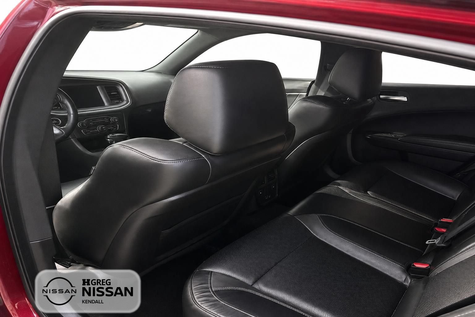 Used 2021 Dodge Charger SXT w/ Plus Group RWD image 11