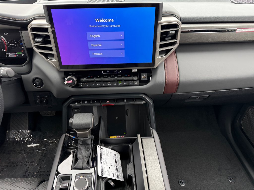 New 2026 Toyota Sequoia Capstone AWD/4WD image 11
