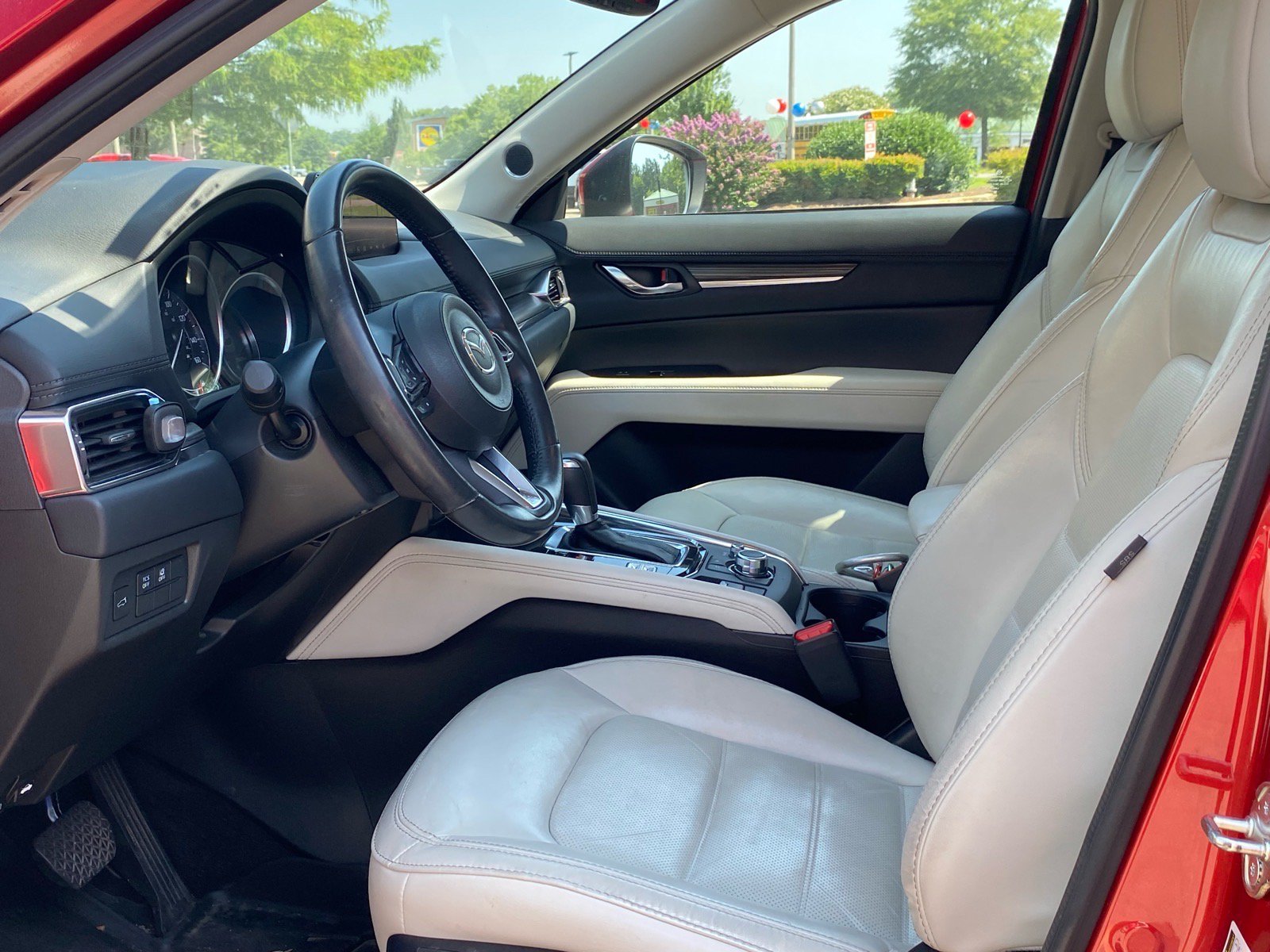 Used 2018 MAZDA CX-5 Grand Touring w/ Premium Package AWD/4WD image 14